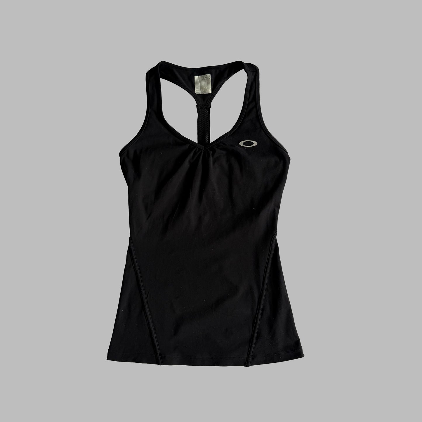 Y2K Oakley Synched Activewear Tank - S