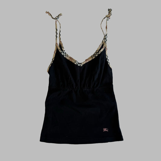 00s Burberry Tank - Medium