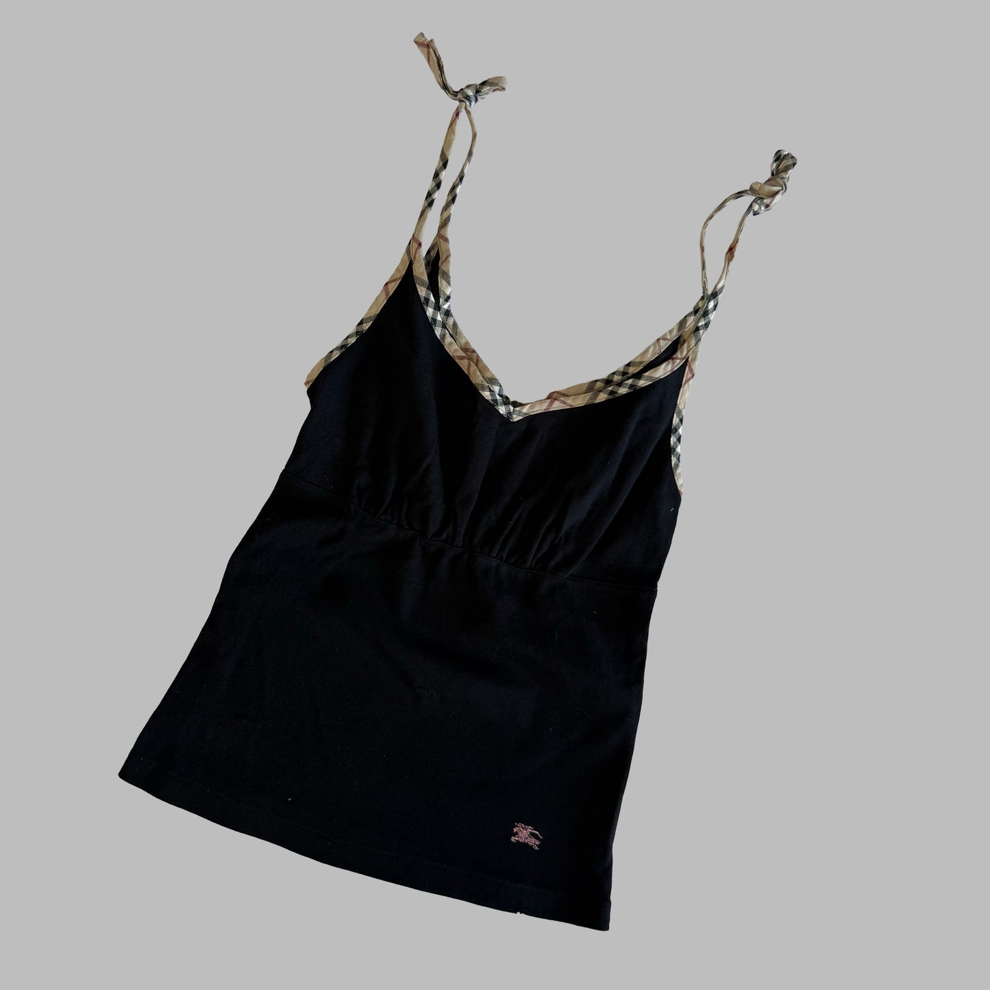 00s Burberry Tank - Medium