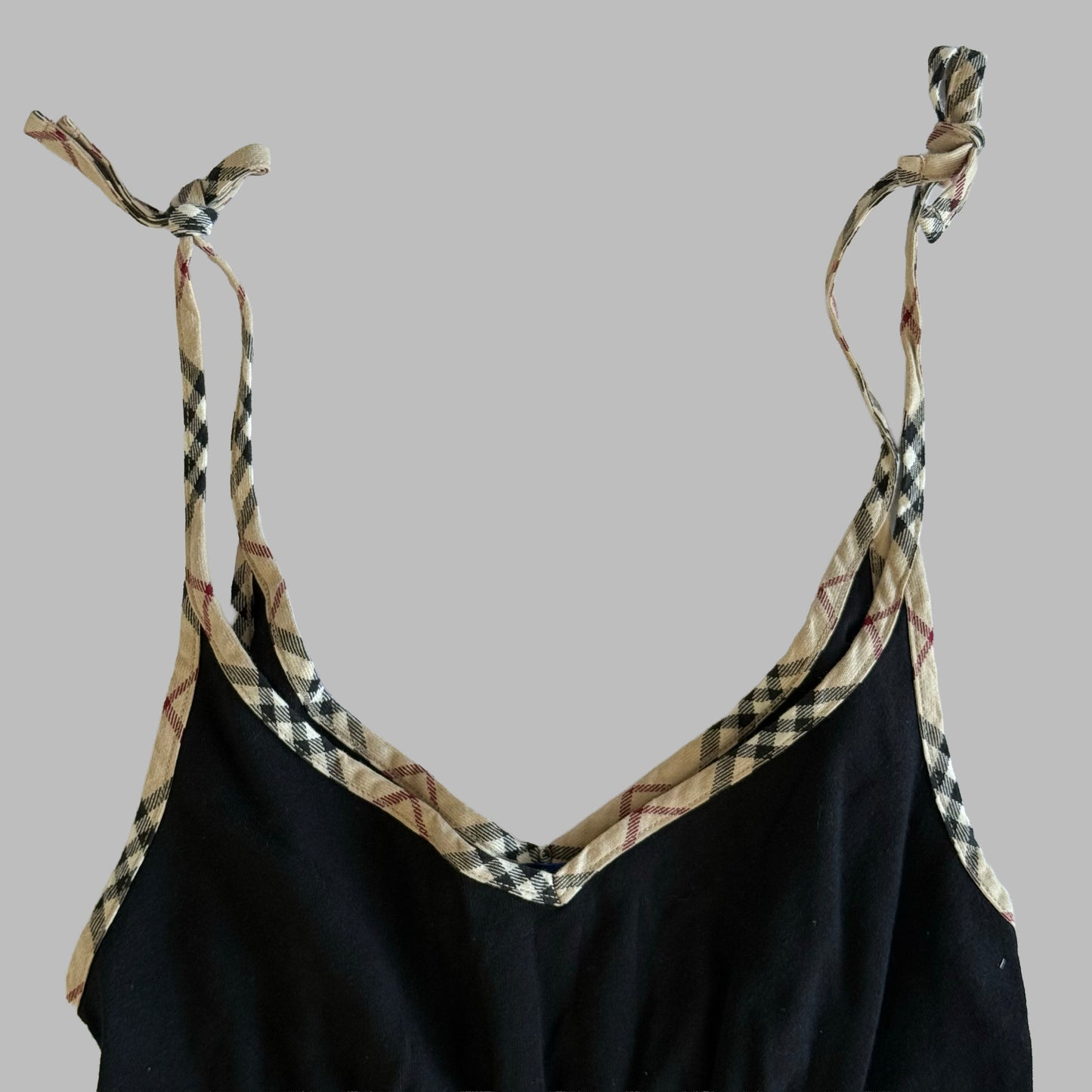 00s Burberry Tank - Medium