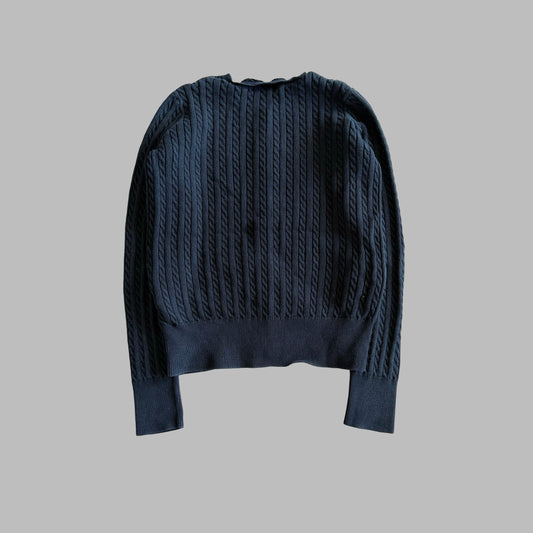 Polo Ralph Lauren Cable Knit Cardigan XS