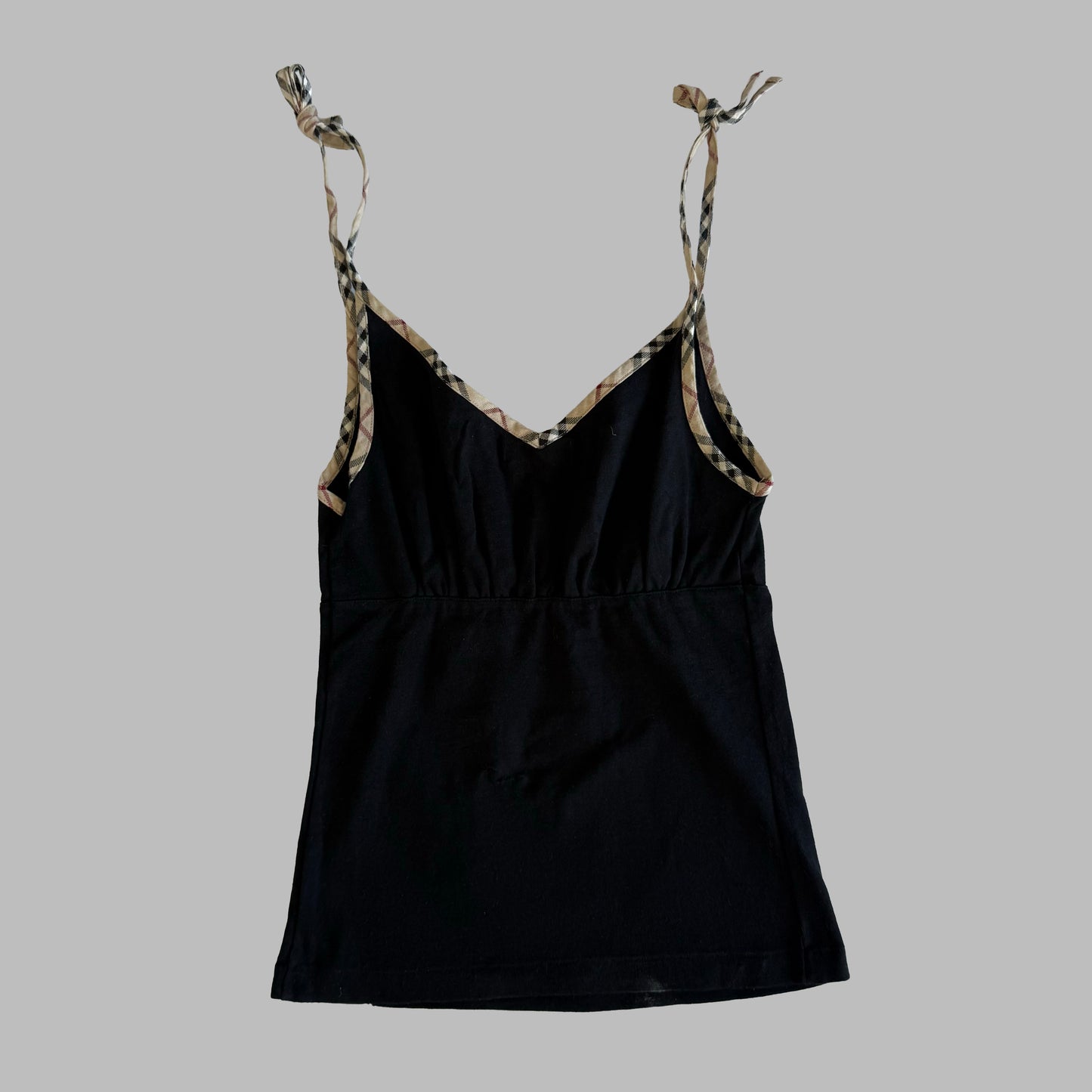 00s Burberry Tank - Medium