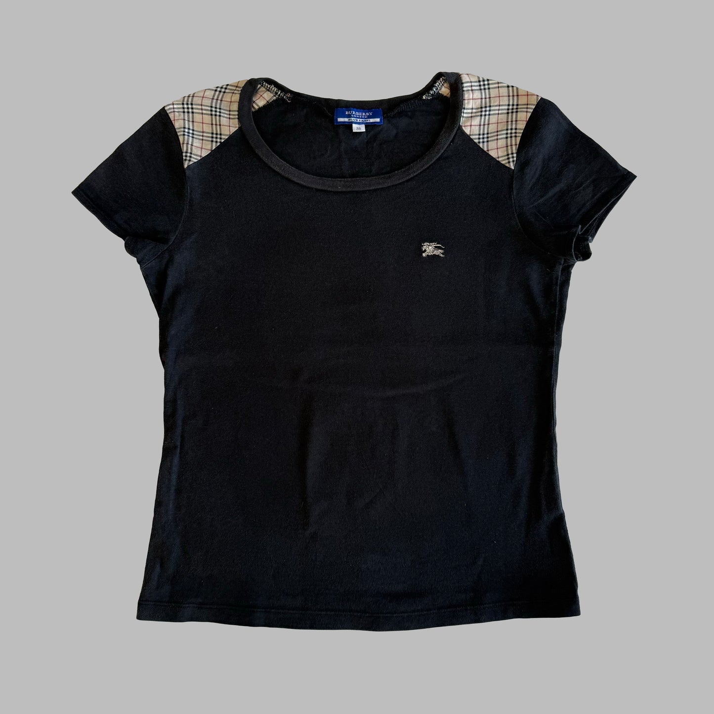00s Burberry Top - Medium
