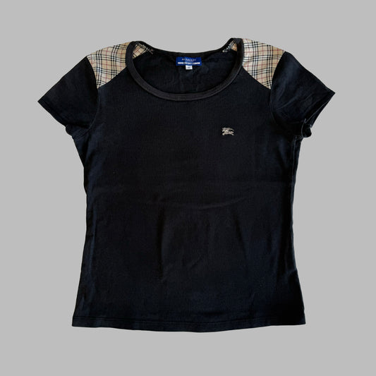 00s Burberry Top - Medium