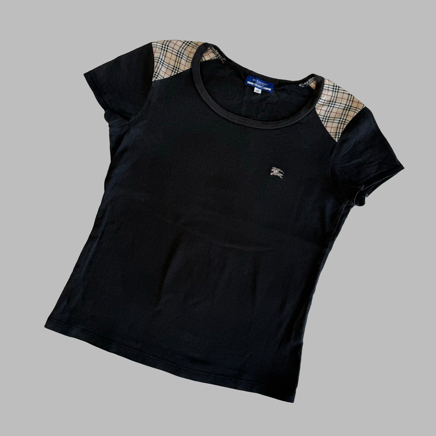 00s Burberry Top - Medium