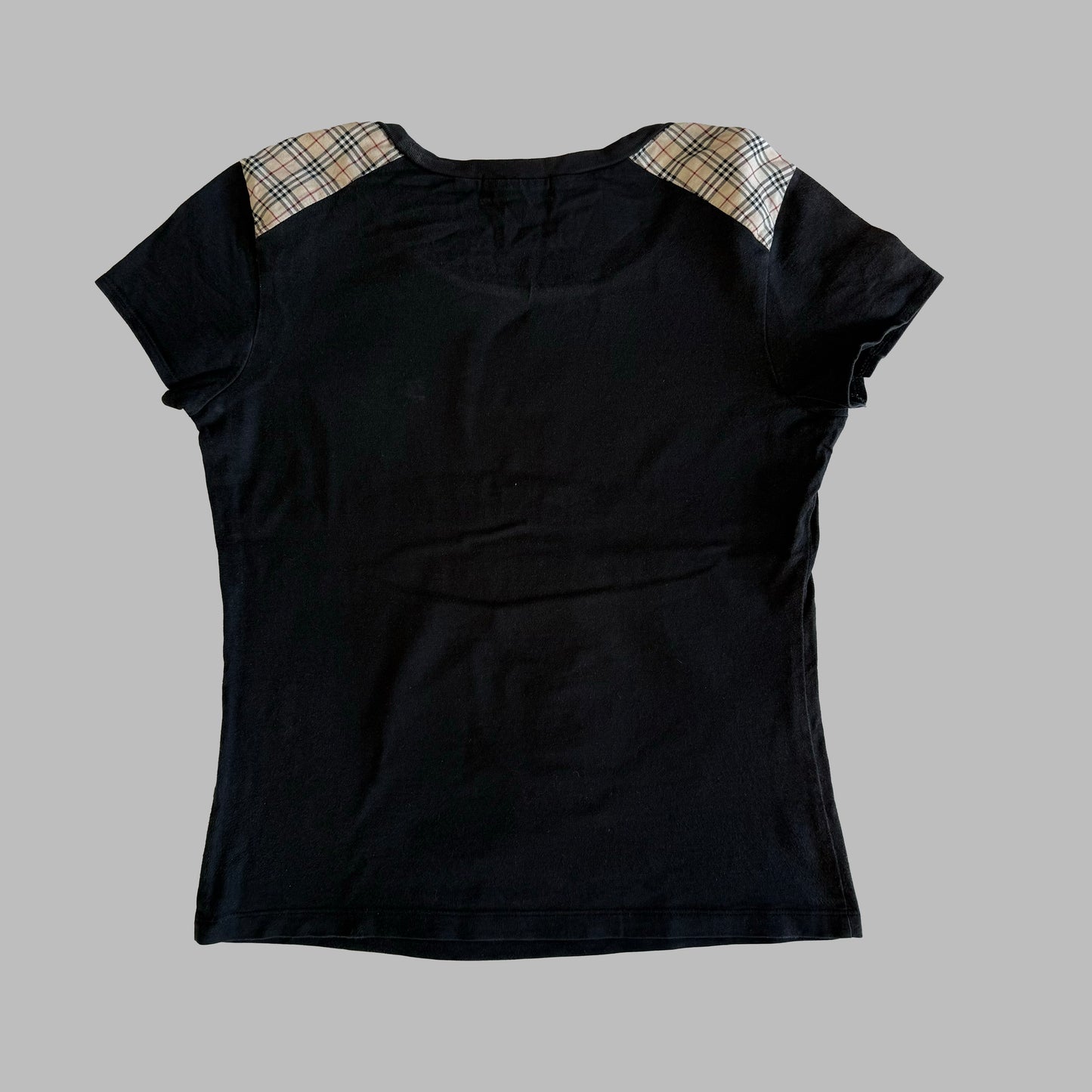 00s Burberry Top - Medium