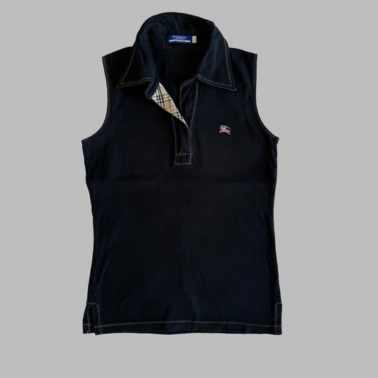 00s Burberry Tank - Medium