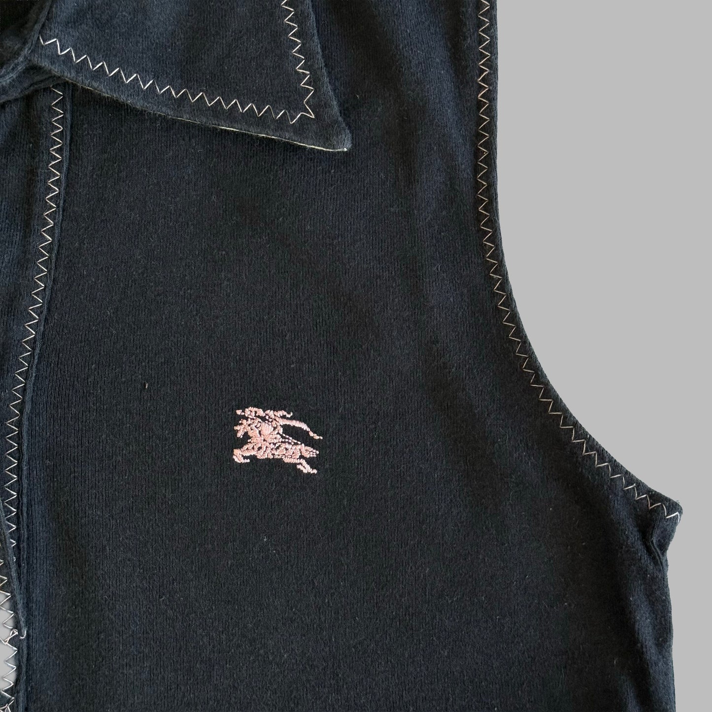 00s Burberry Tank - Medium