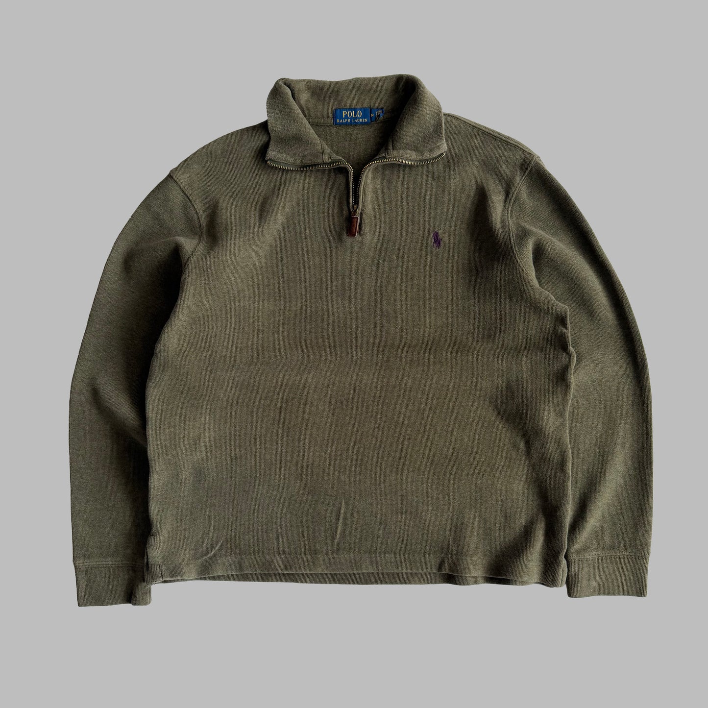 Ralph Lauren Quarter Zip - Medium