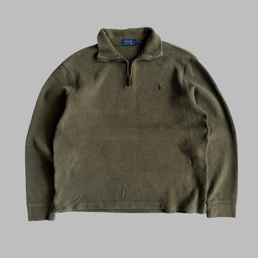 Ralph Lauren Quarter Zip - Medium