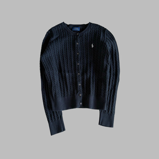 Polo Ralph Lauren Cable Knit Cardigan XS