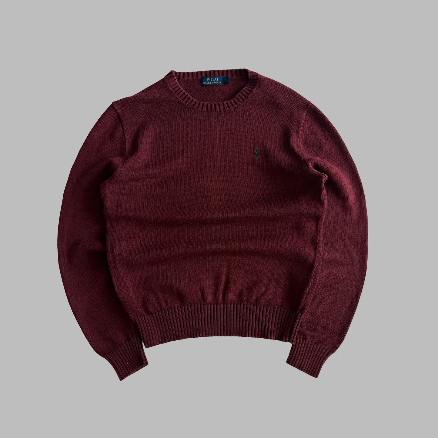 Ralph Lauren Heavy Knit - Small