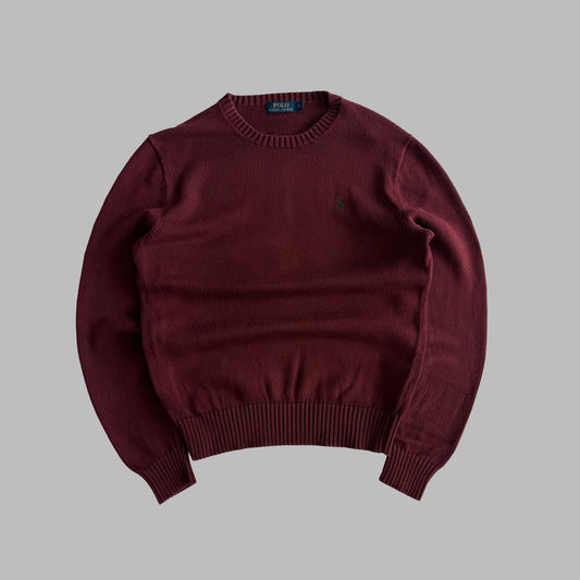 Ralph Lauren Heavy Knit - Small