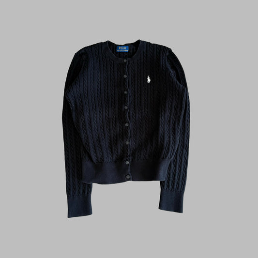 Polo Ralph Lauren Cable Knit Cardigan - XXS