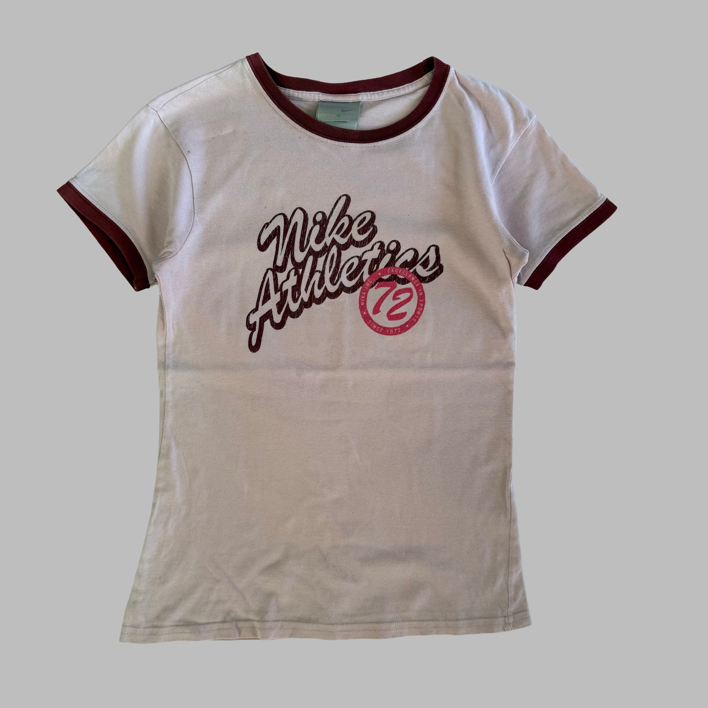 00s Nike Athletics Top - Small