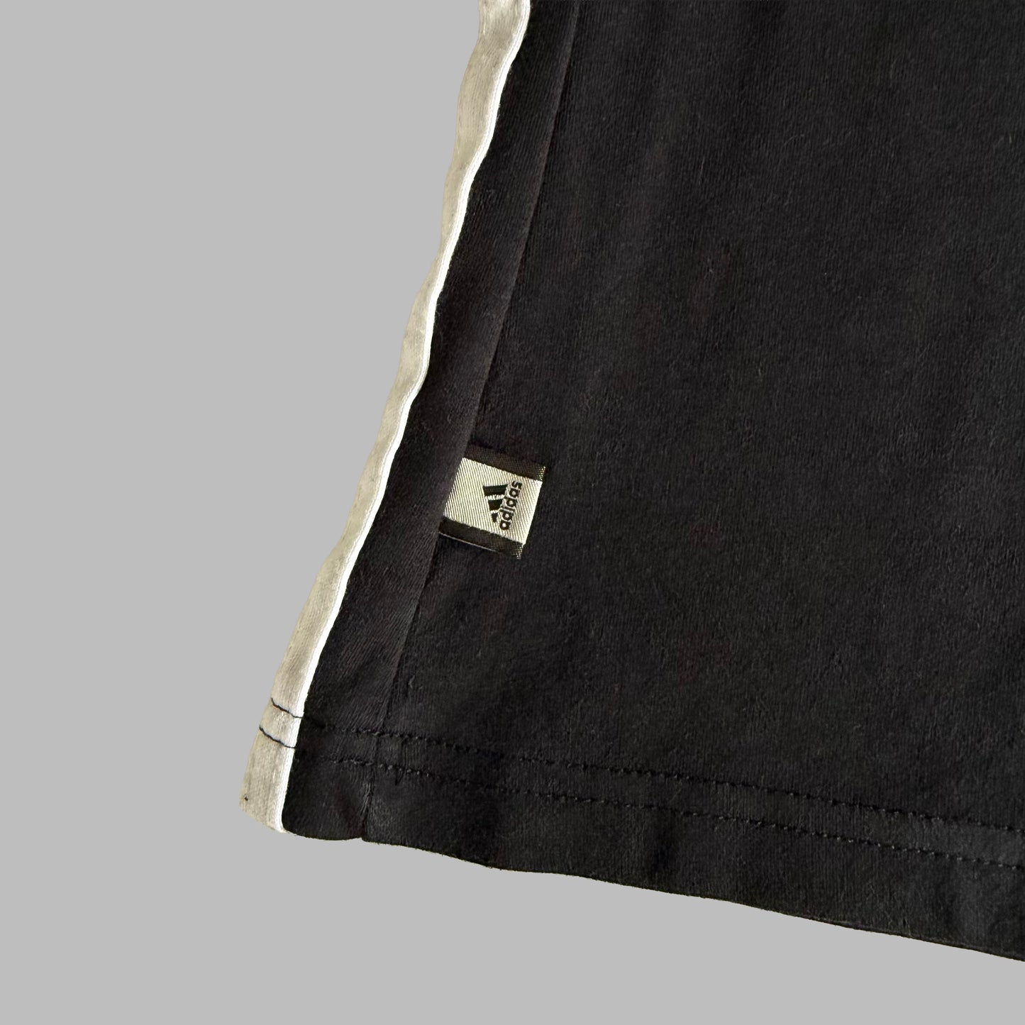 Y2K Adidas Three Stripe Tank - S