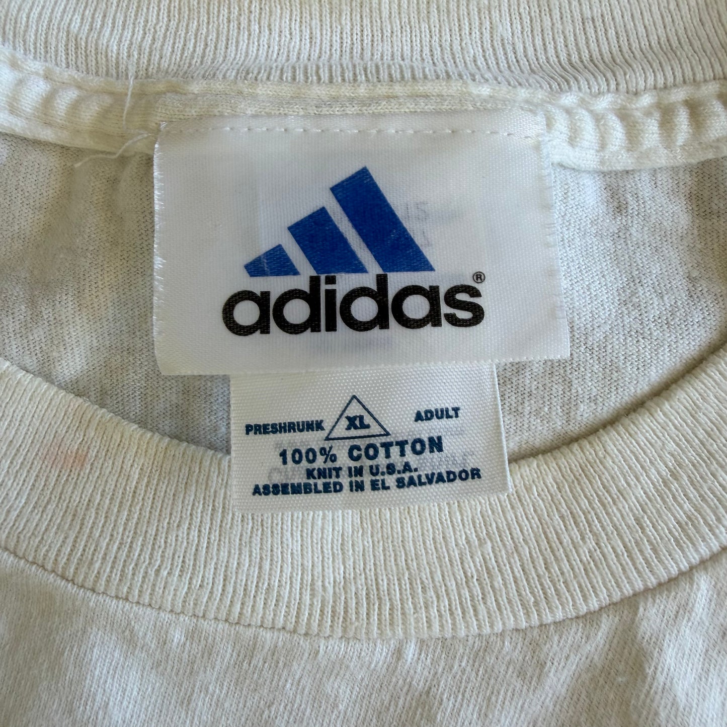 90s Adidas New York Yankees Vest - XL