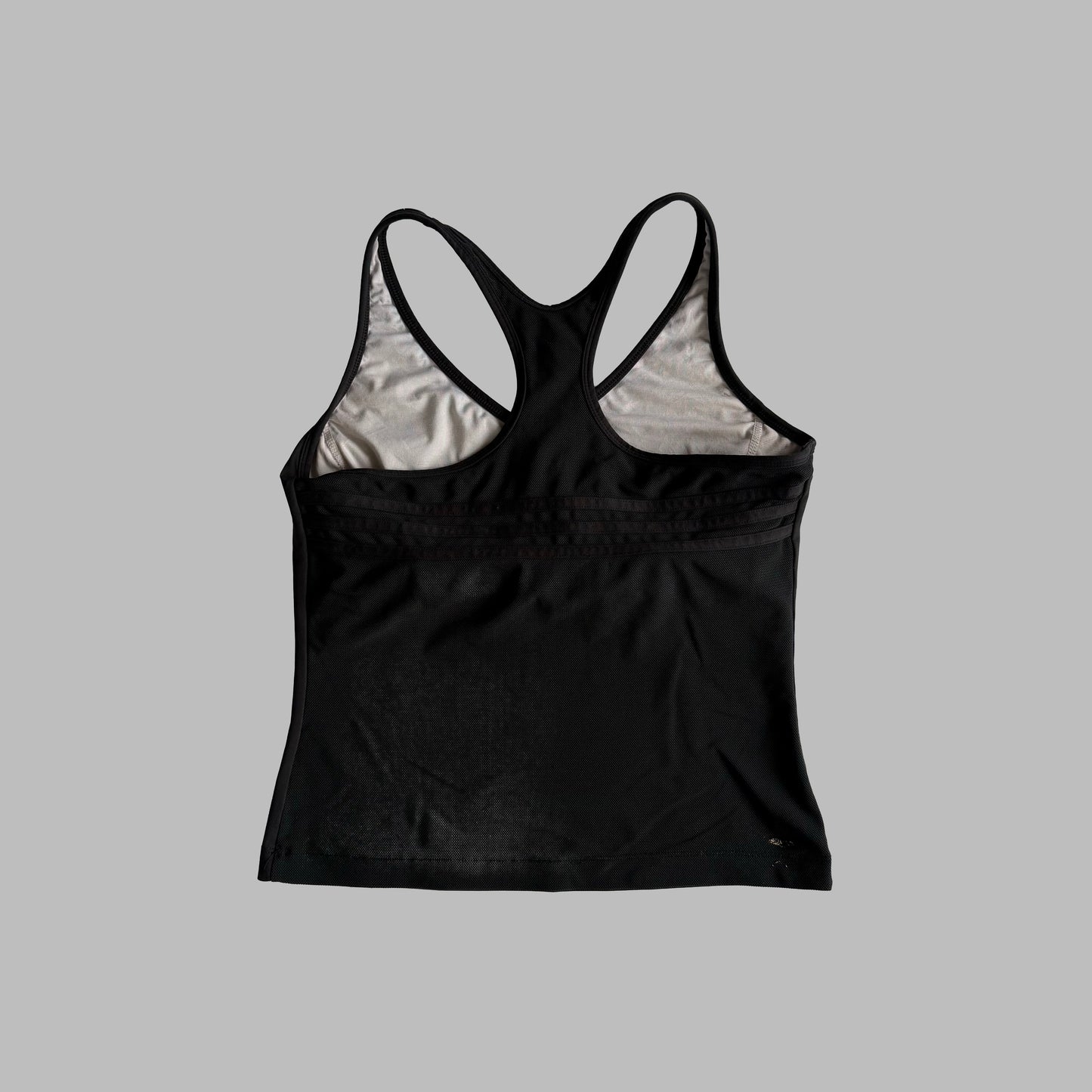 Y2K Adidas Activewear Tank - L