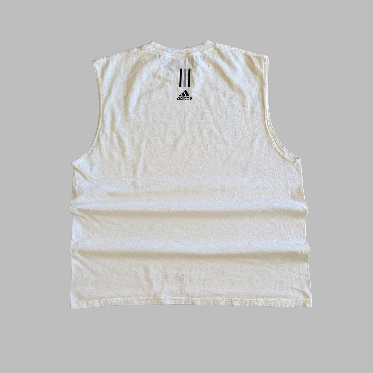90s Adidas New York Yankees Vest - XL