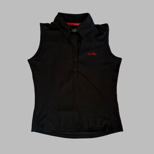 00s Oakley Polo Top - Medium