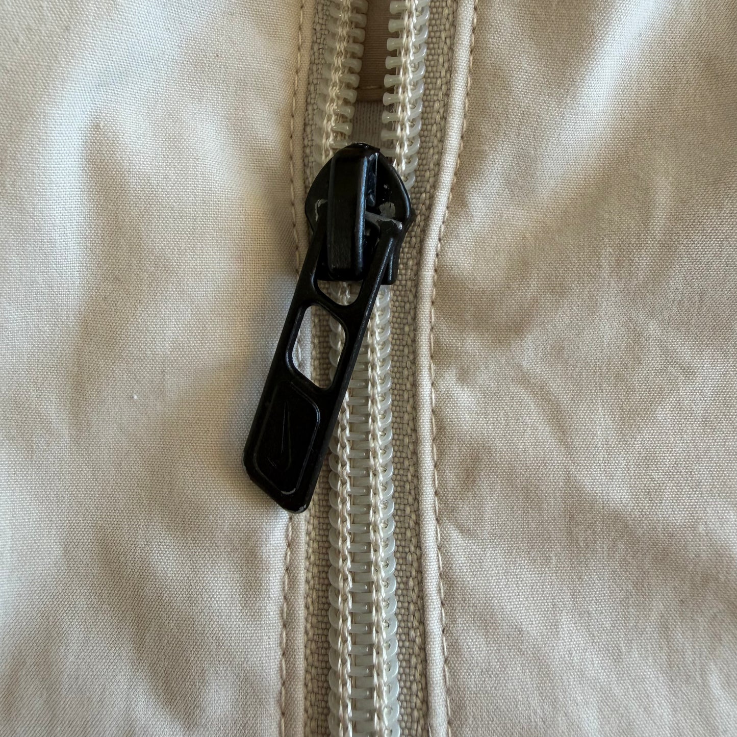 Y2K Nike Single Swoosh Track Jacket - XL