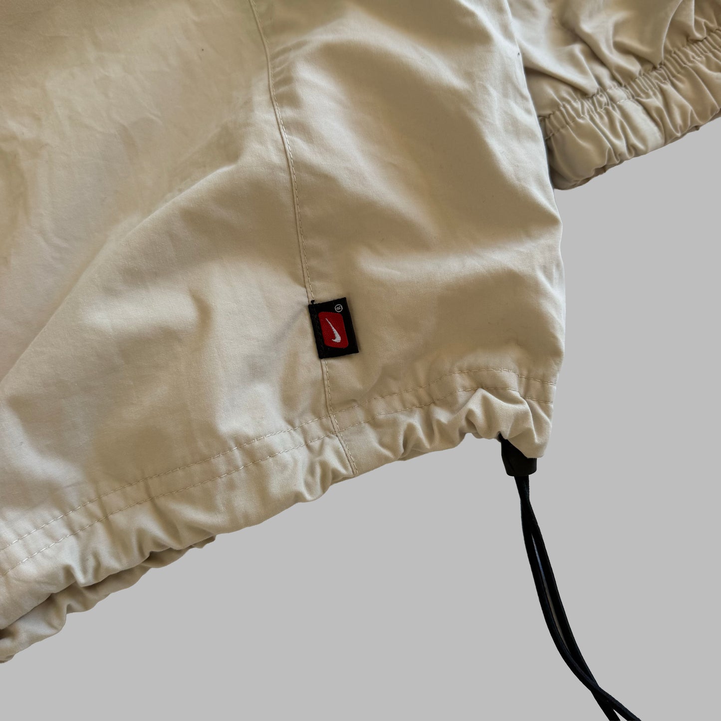 Y2K Nike Single Swoosh Track Jacket - XL