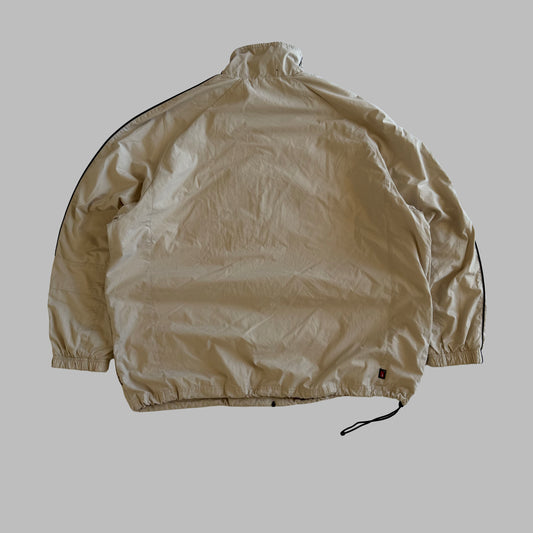 Y2K Nike Single Swoosh Track Jacket - XL