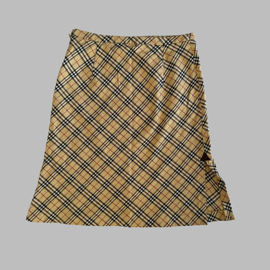 Burberry Midi Skirt - 26"