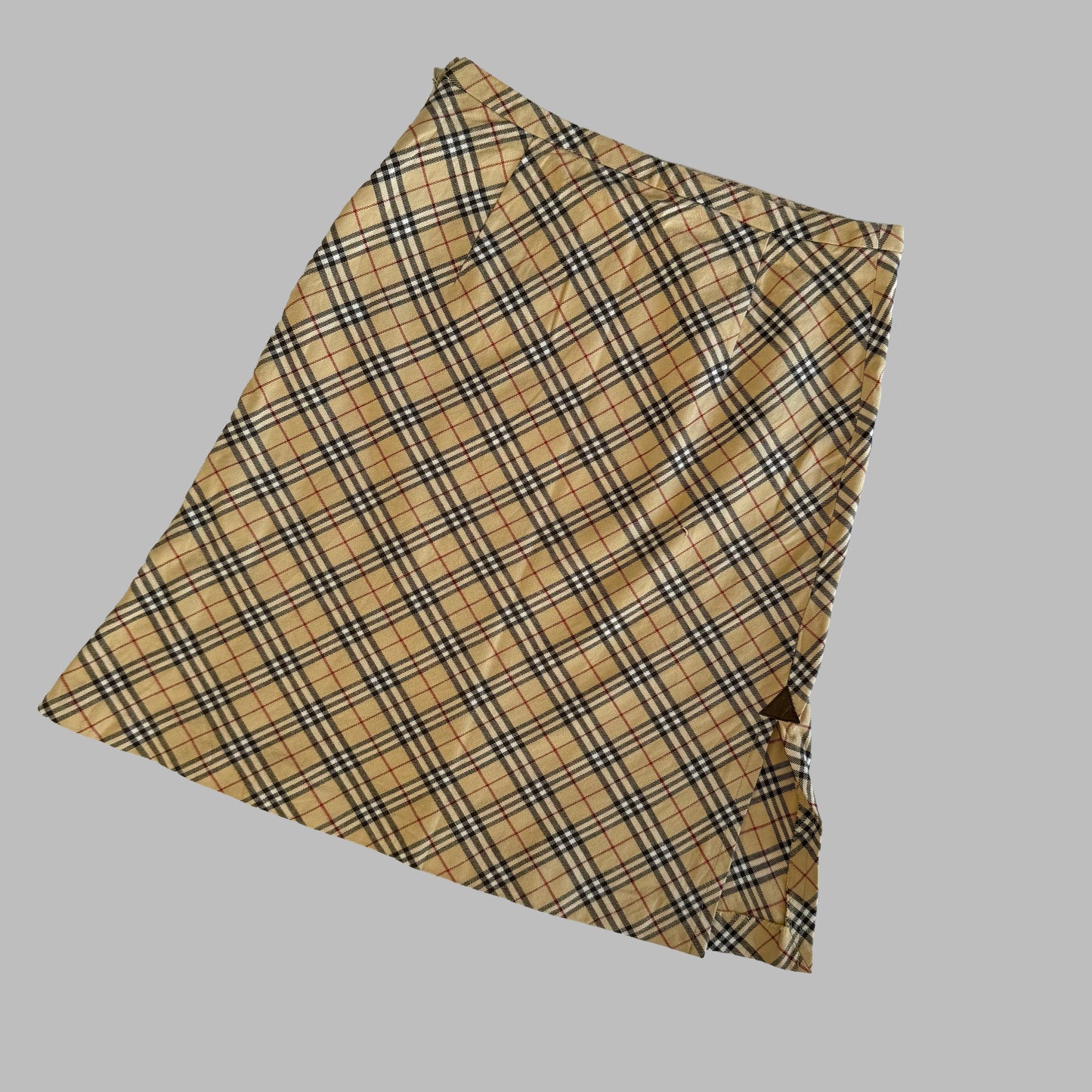 Burberry Midi Skirt - 26"