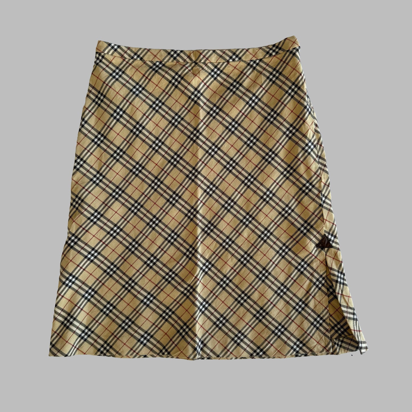 Burberry Midi Skirt - 26"
