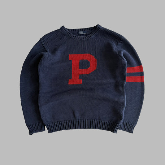 90s Ralph Lauren Heavy Knit - Medium
