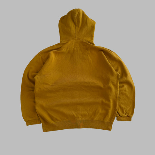 90s Nike Single Swoosh Hoodie - L