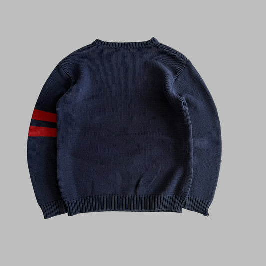 90s Ralph Lauren Heavy Knit - Medium