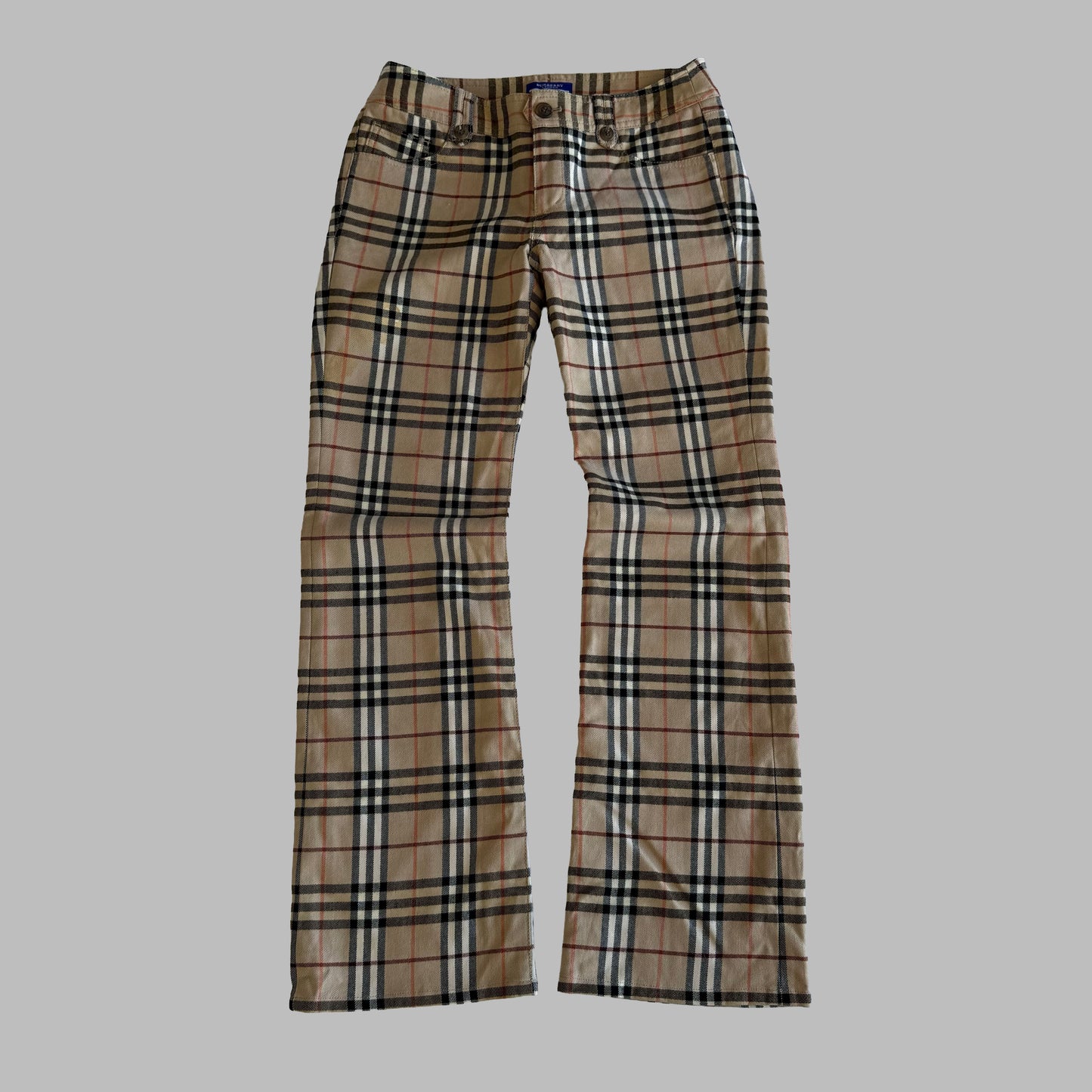 00s Burberry Pants - 30"