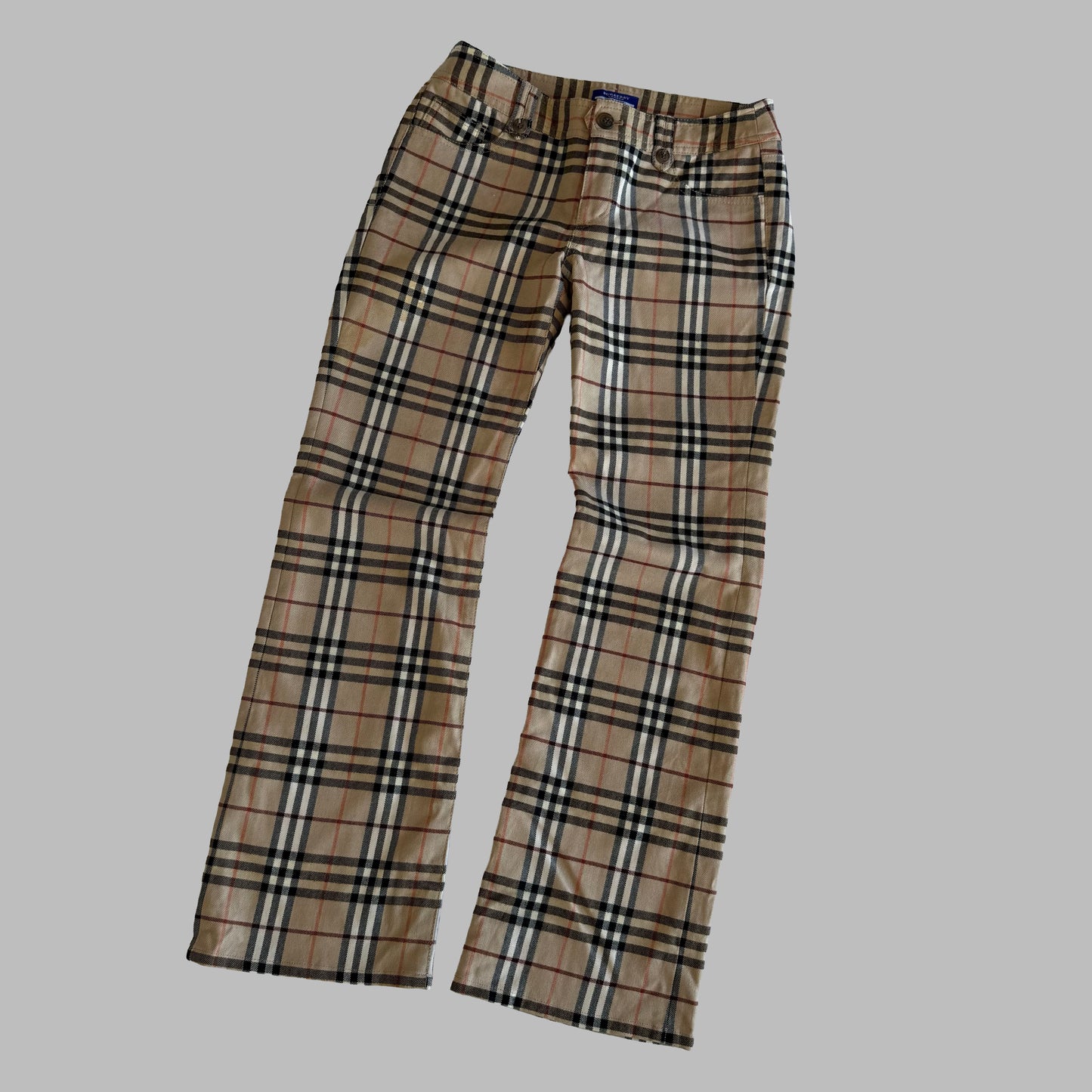 00s Burberry Pants - 30"