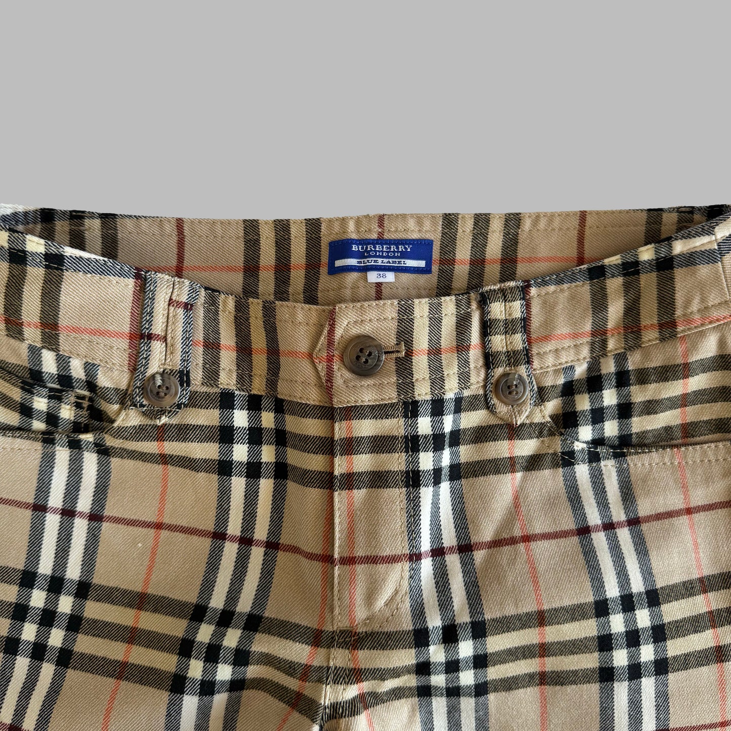 00s Burberry Pants - 30"