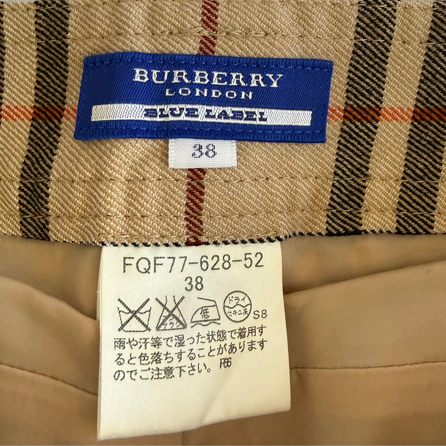 00s Burberry Pants - 30"