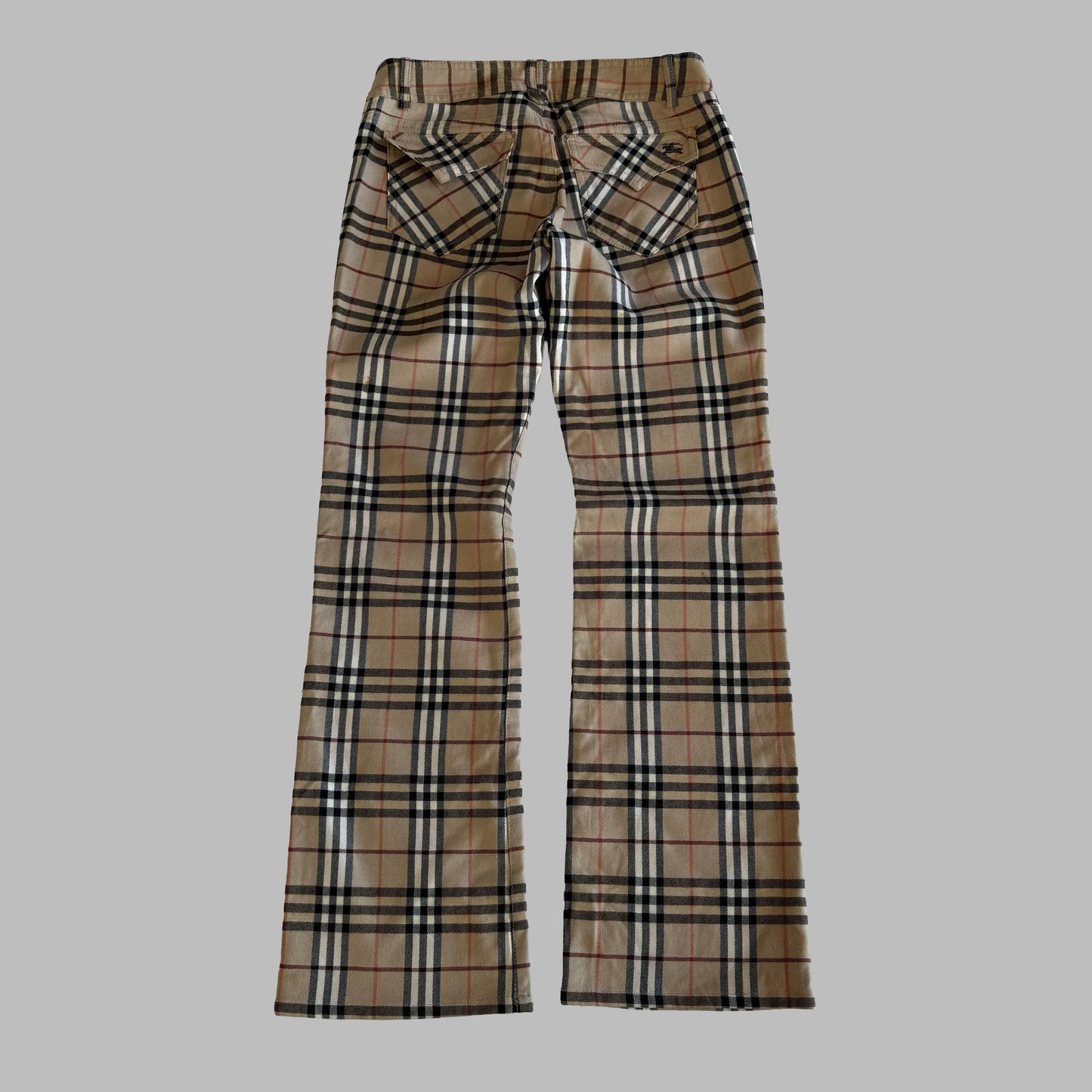 00s Burberry Pants - 30"