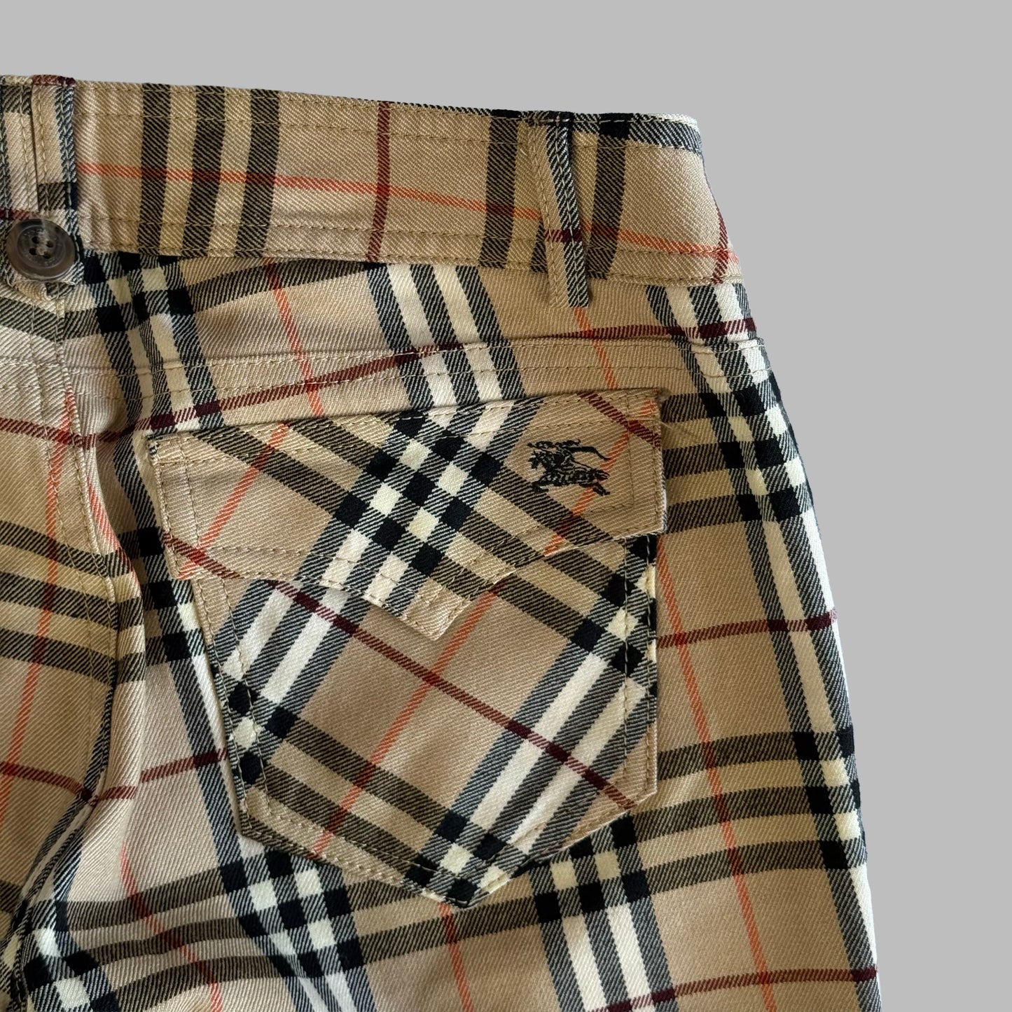00s Burberry Pants - 30"