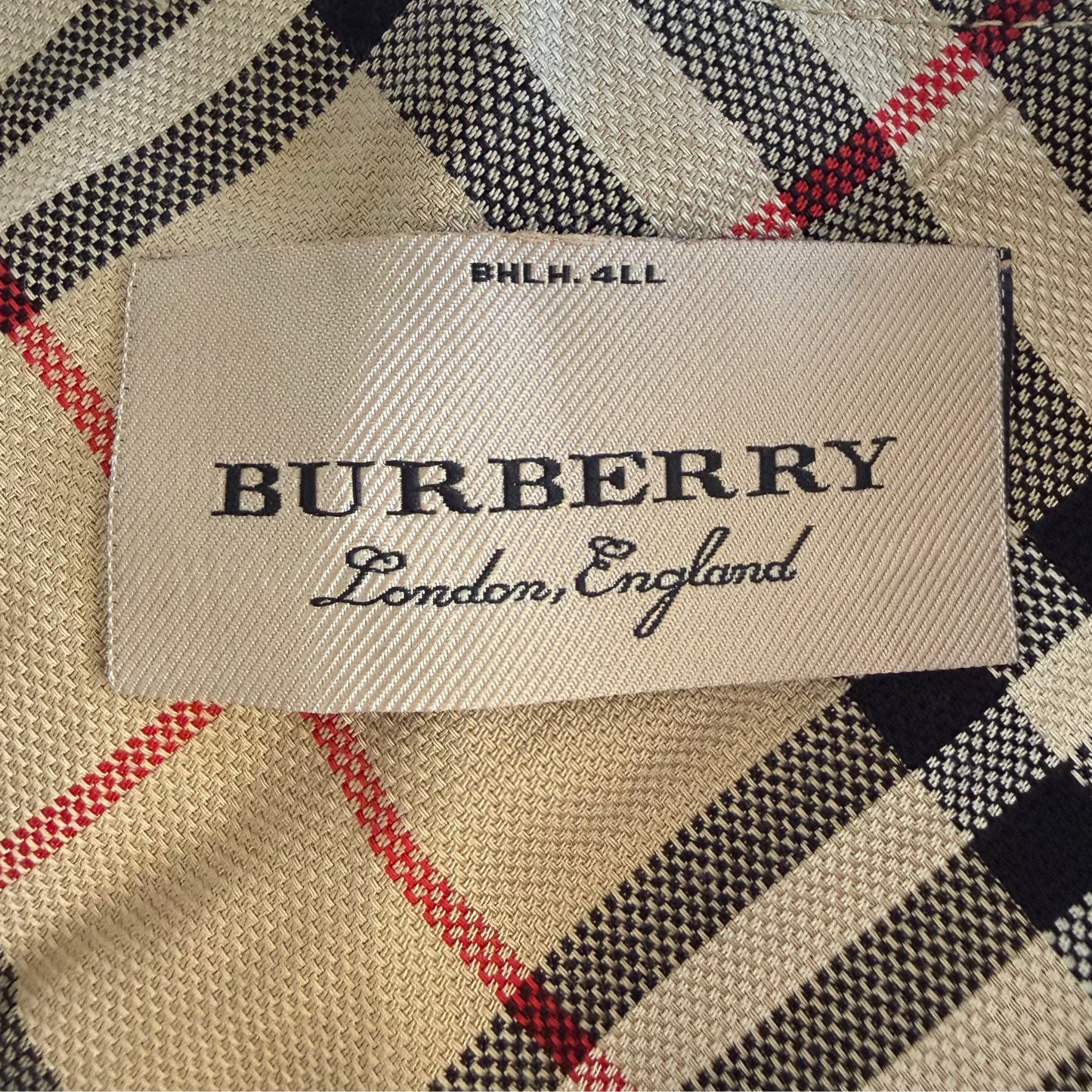 Burberry Pleated Mini Skirt - 28"