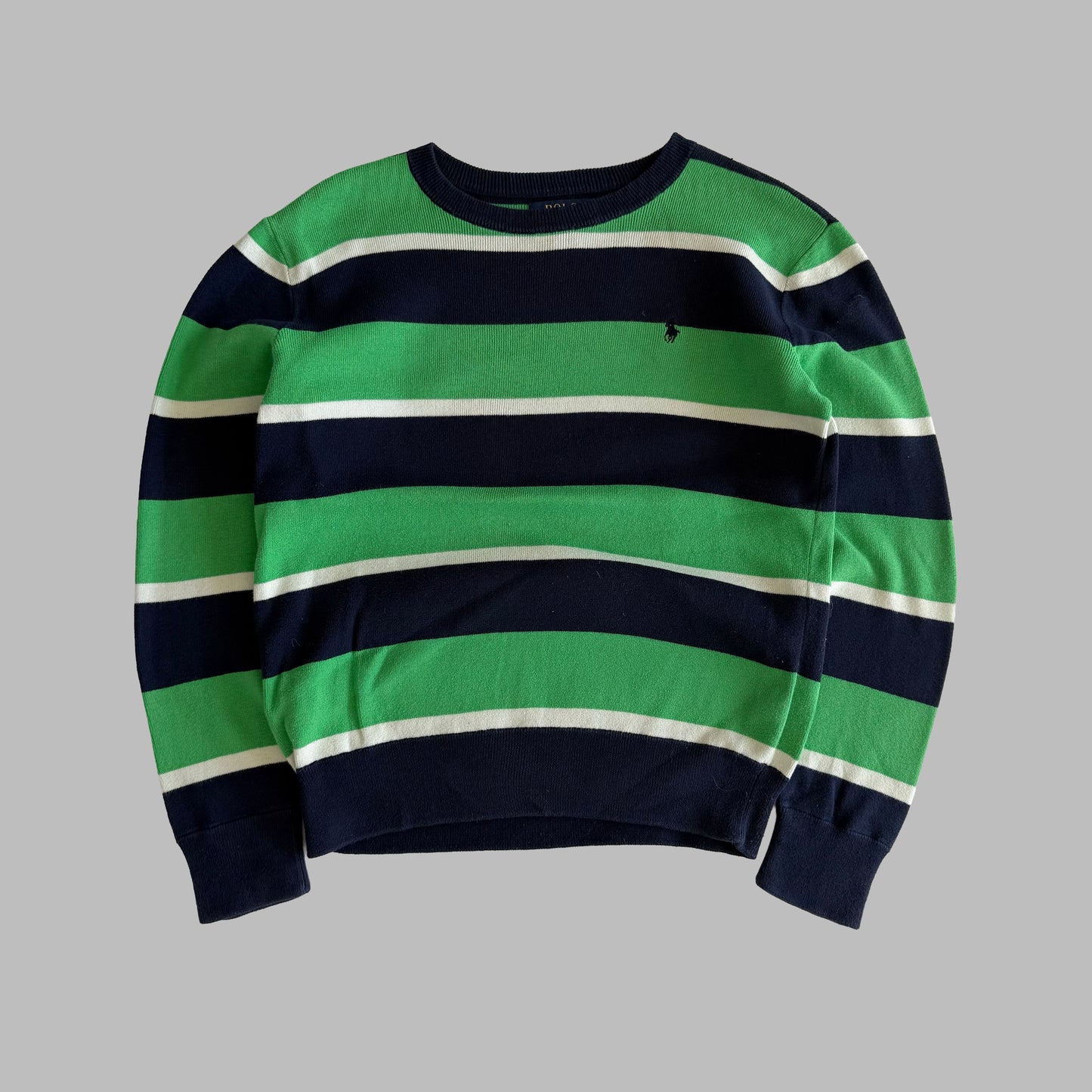 Ralph Lauren Striped Knit - XS