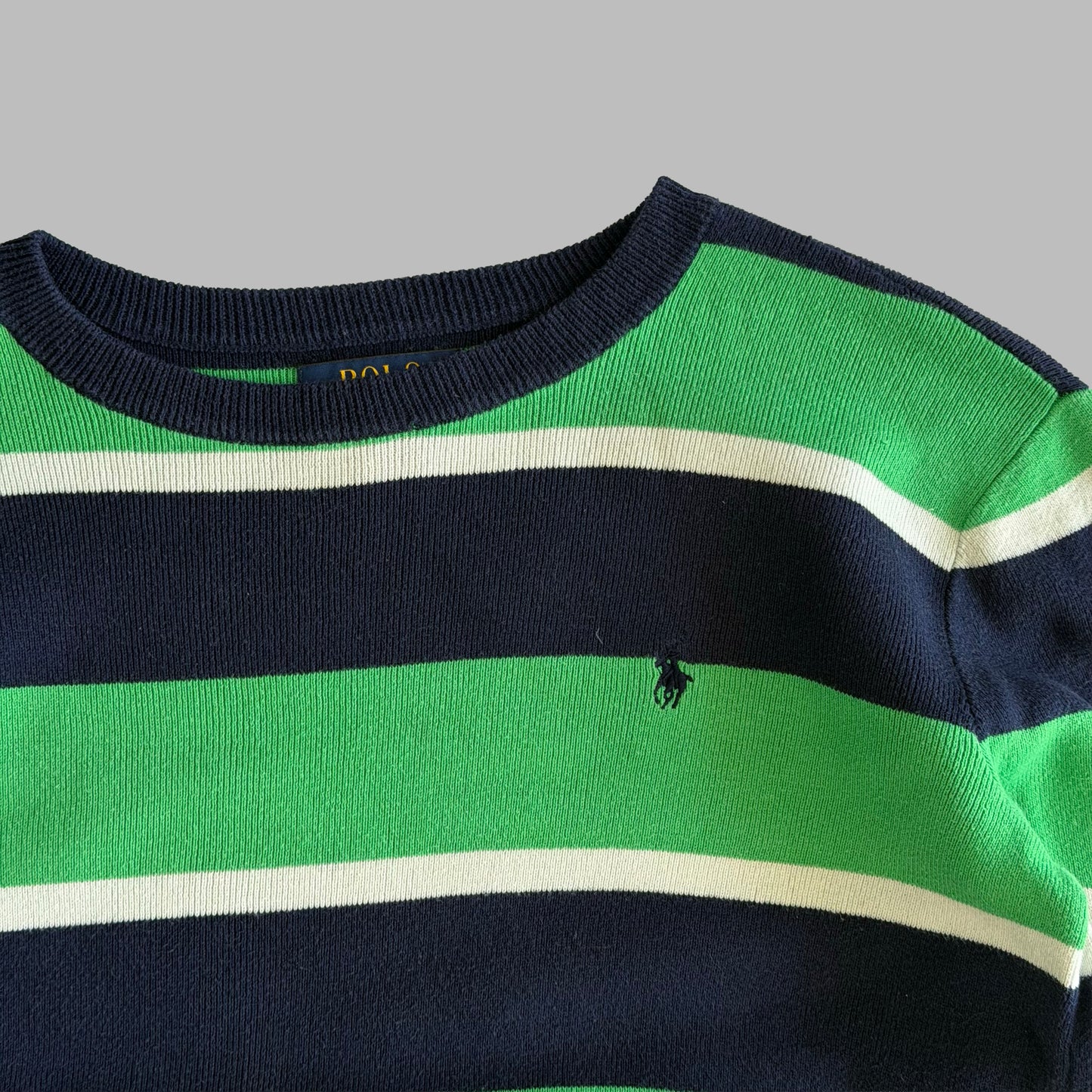 Ralph Lauren Striped Knit - XS