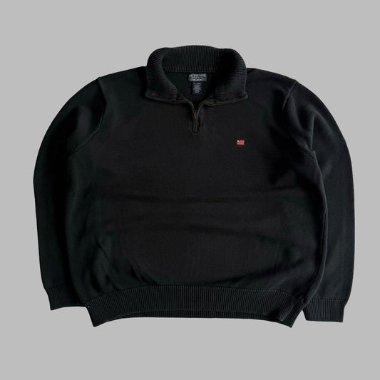 00s Ralph Lauren Quarter Zip - XXL