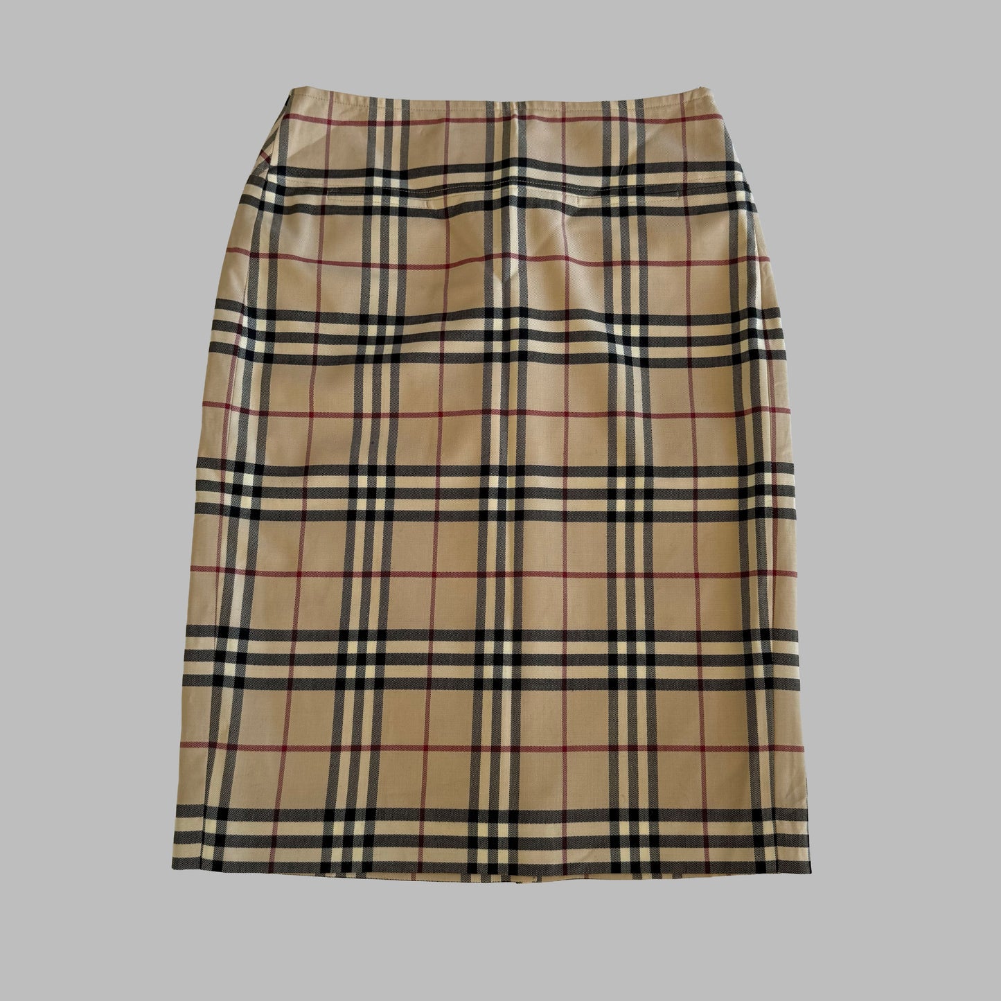 Burberry Midi Skirt - 28"