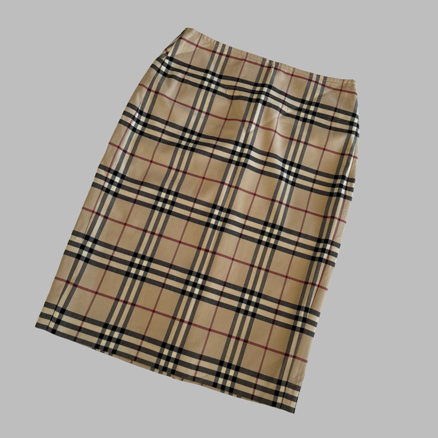 Burberry Midi Skirt - 28"