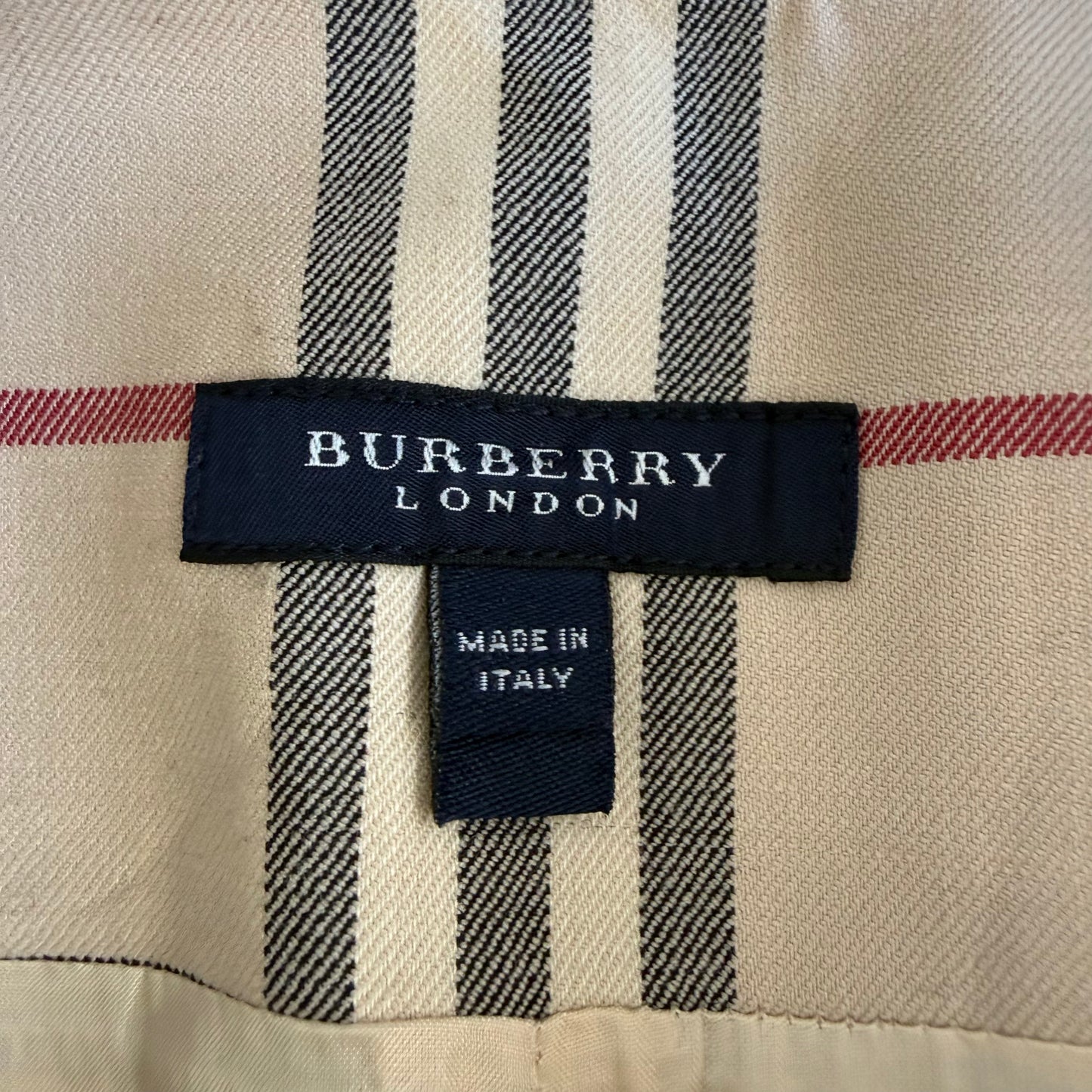Burberry Midi Skirt - 28"