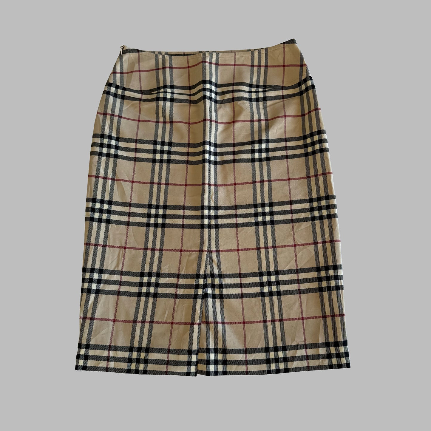 Burberry Midi Skirt - 28"