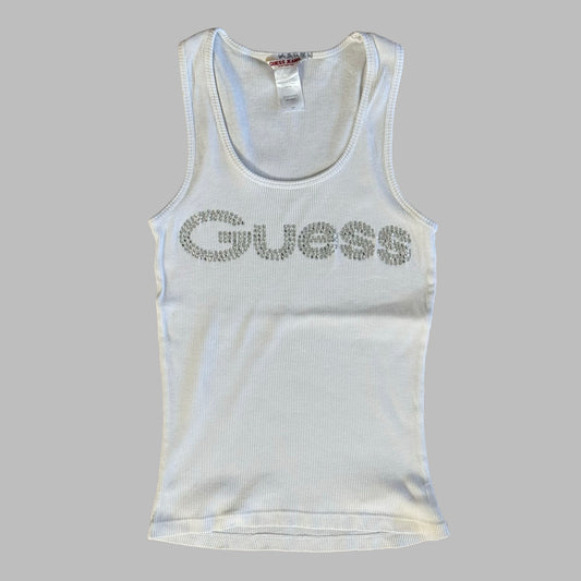 00s Guess Tank - Small