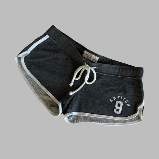Abercrombie and Fitch Micro Shorts - X-Small