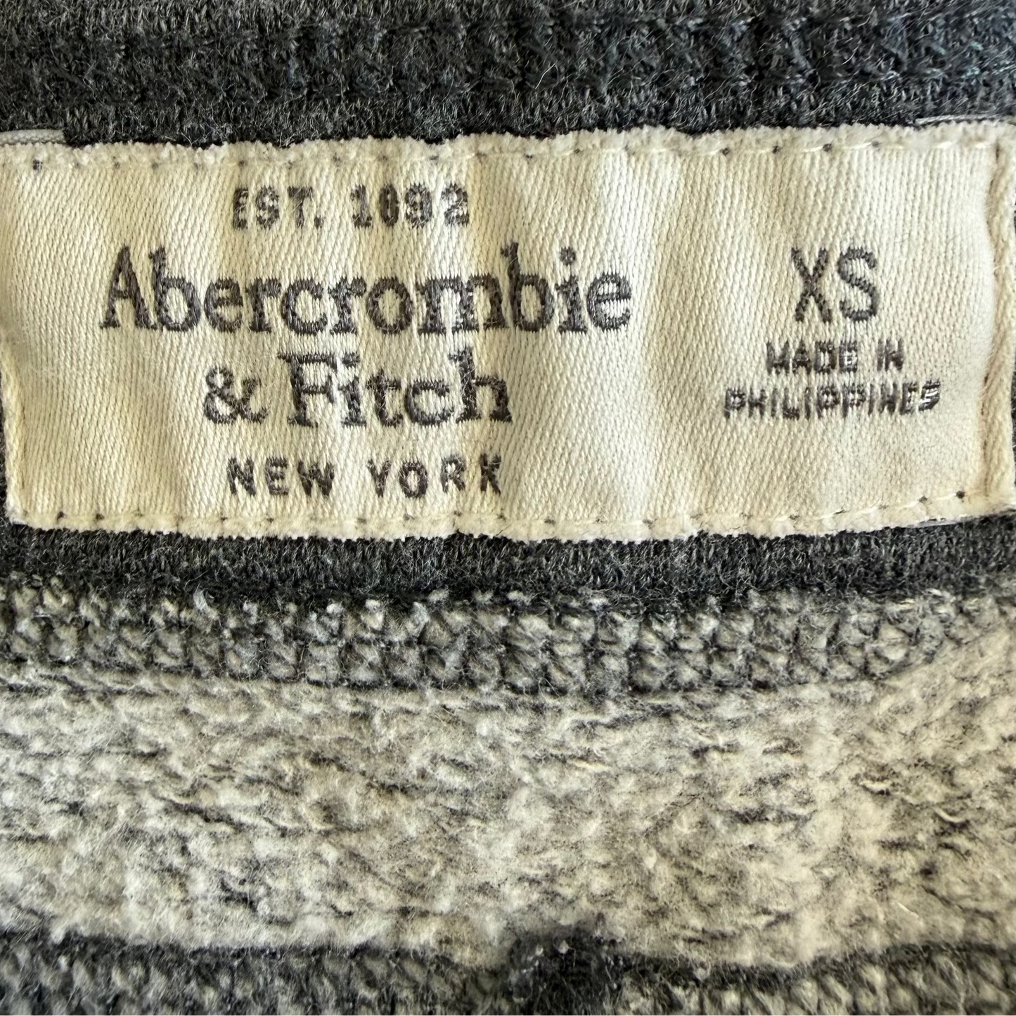 Abercrombie and Fitch Micro Shorts - X-Small